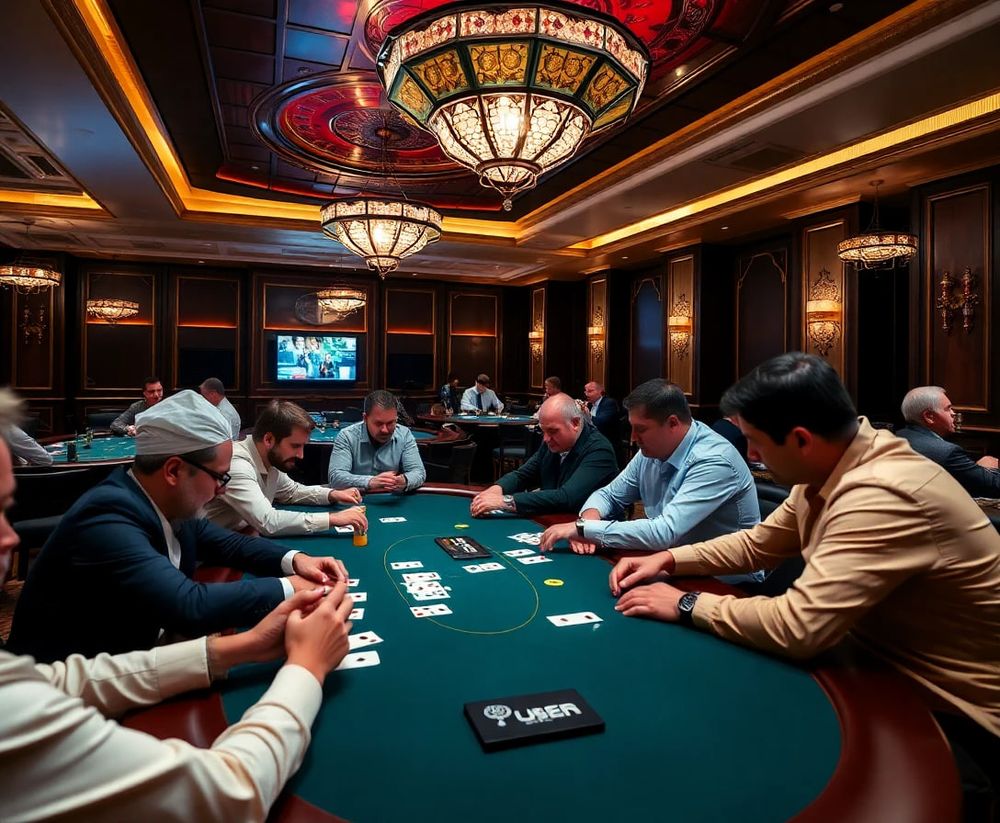 HHpoker苹果
